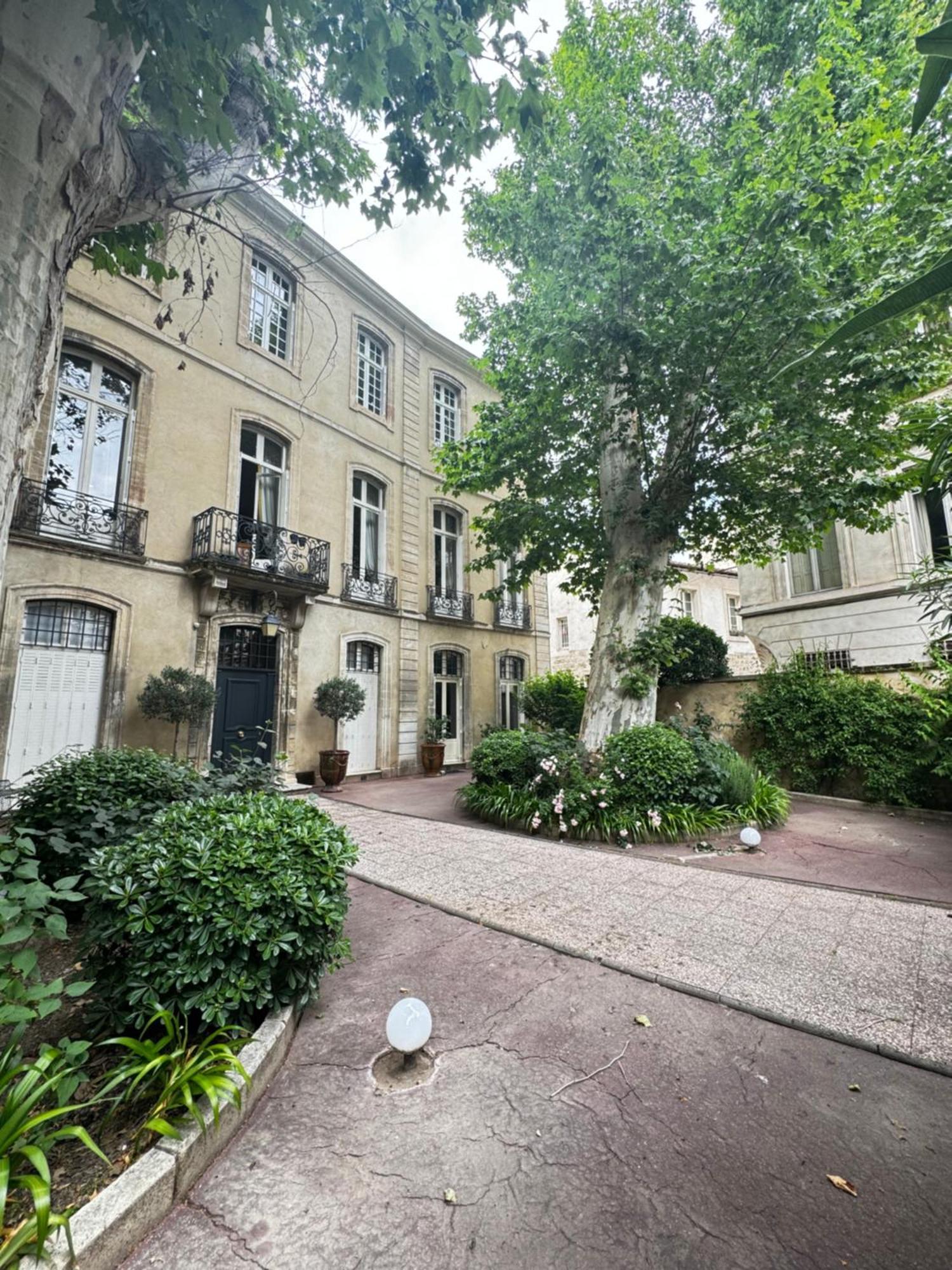 شقة Le Cosy Du Gal, A 2 Pas Du Palais Des Papes Parking Gratuit Securise أفينيون المظهر الخارجي الصورة