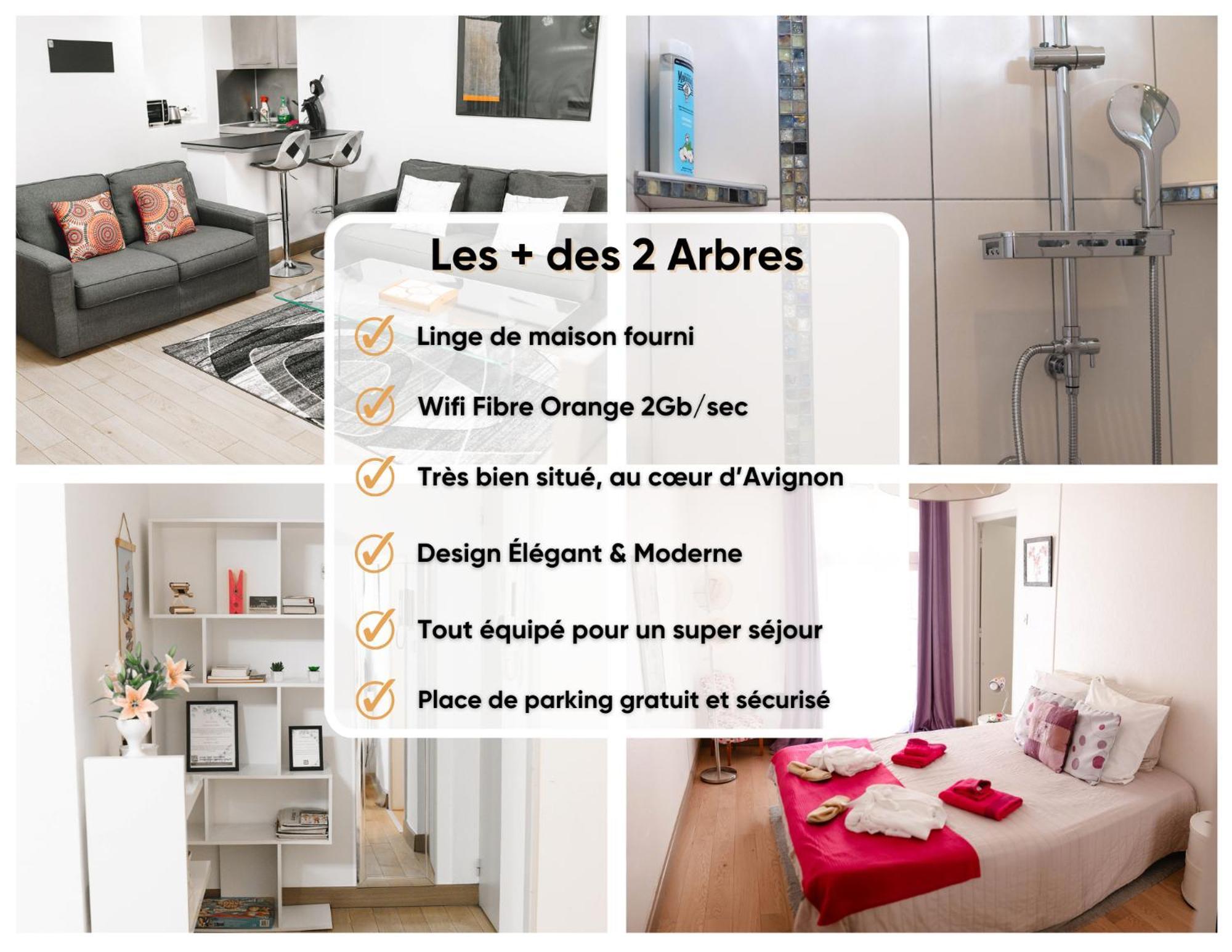 شقة Le Cosy Du Gal, A 2 Pas Du Palais Des Papes Parking Gratuit Securise أفينيون المظهر الخارجي الصورة